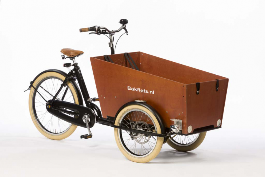 CargoTrike Cruiser Narrow - De Bakfietswinkel - A merk bakfietsen voor de  laagste prijzen