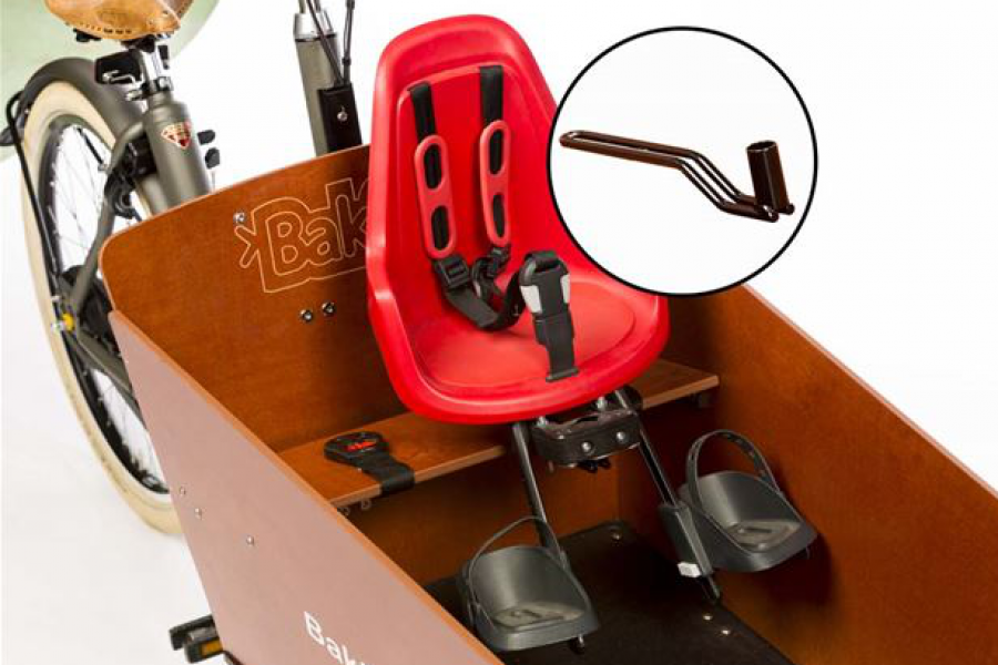 Bobike-mini beugel (bankje) - De Bakfietswinkel - A merk bakfietsen voor de  laagste prijzen